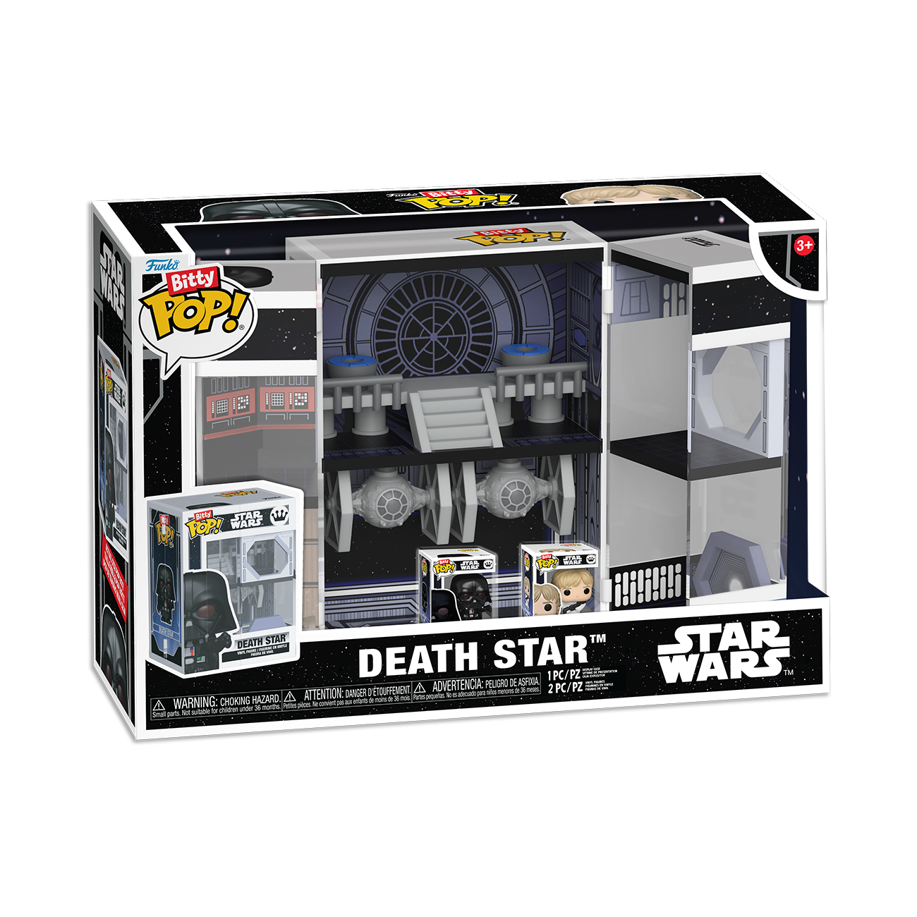 Funko Bitty Boxes: Star Wars - The Death Star