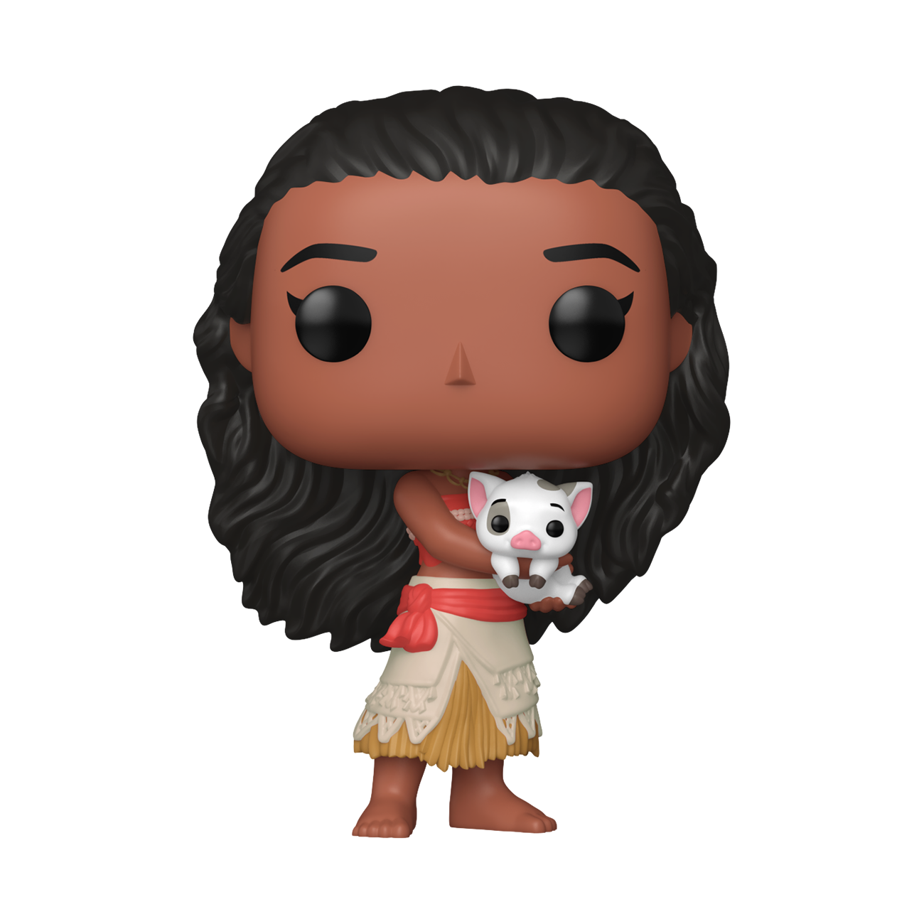 Funko Pop! Moana with Pua