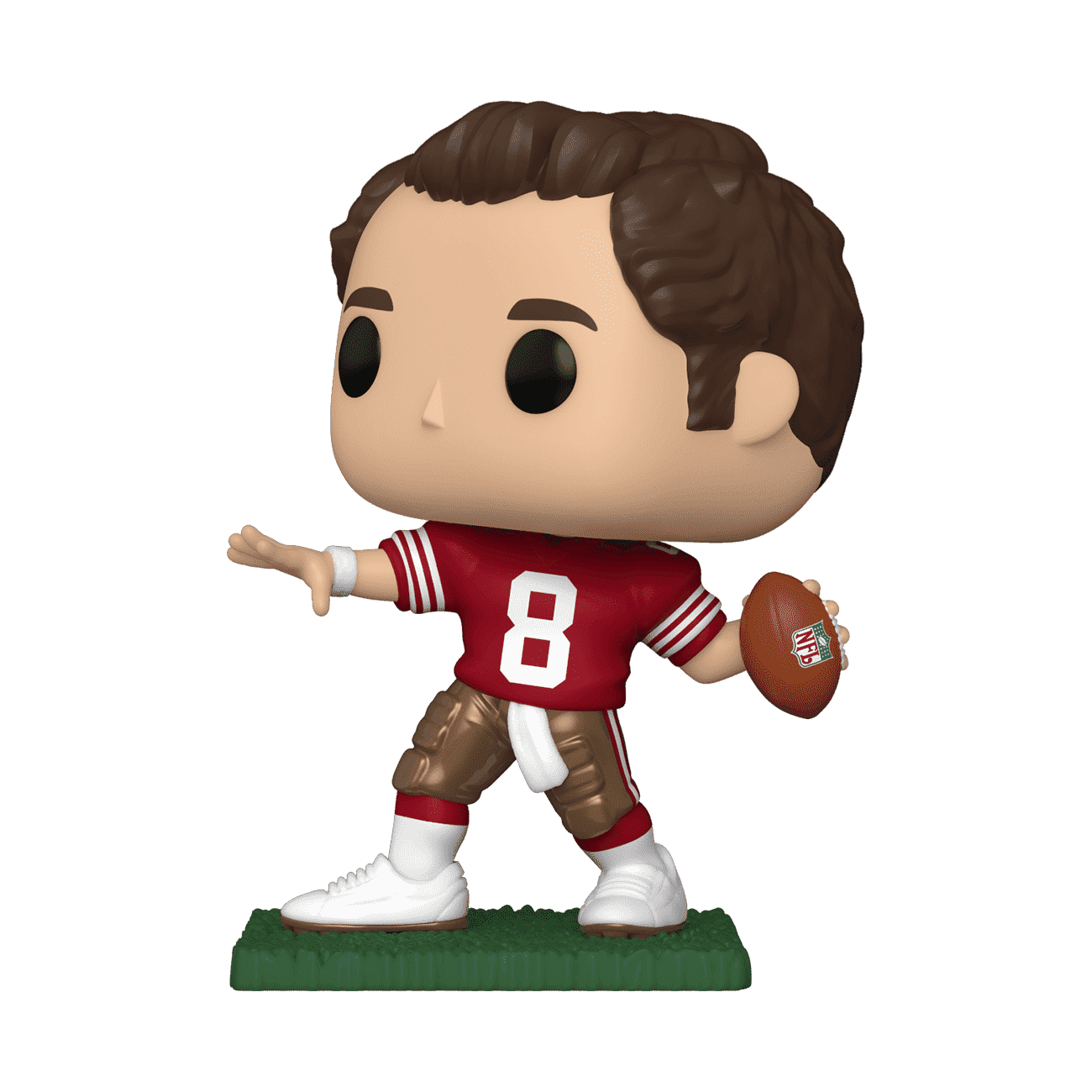 Steve Young Pop! Figure - Collectible Toys & More | Funko