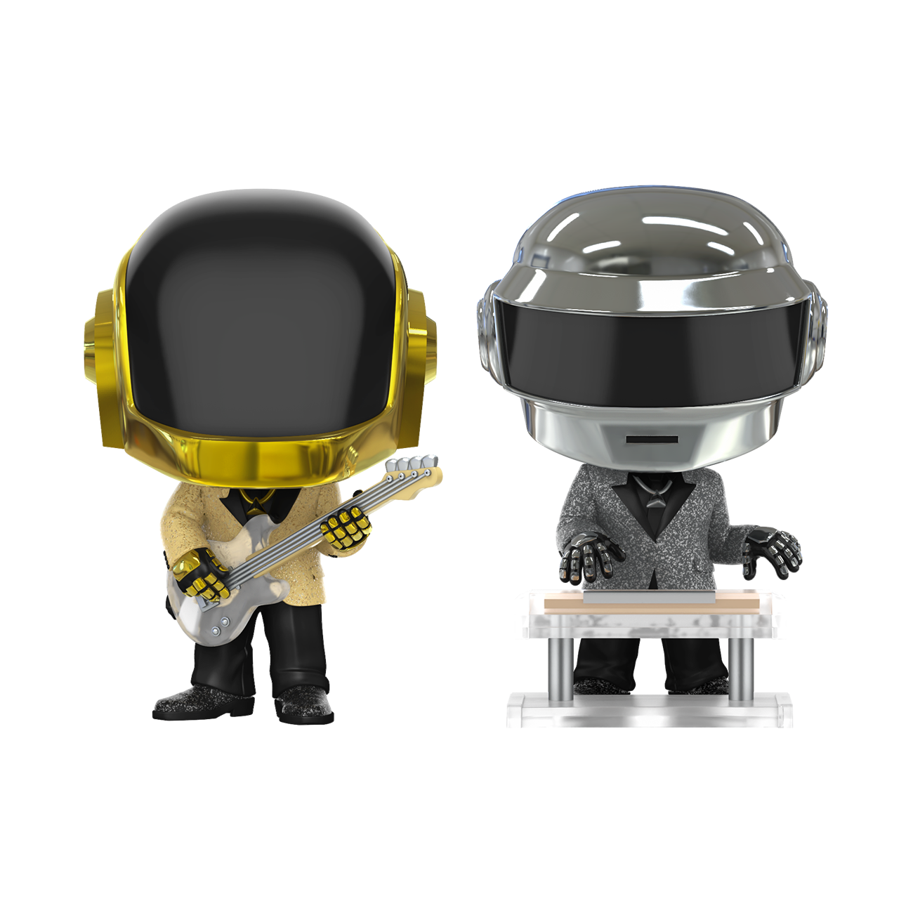 Funko Pop! Rocks: Daft Punk - Lose Yourself to Dance