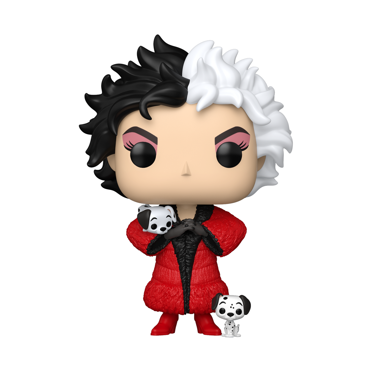 Funko Pop! Disney: 101 Dalmatians - (1996) – Cruella de Vil de Vil