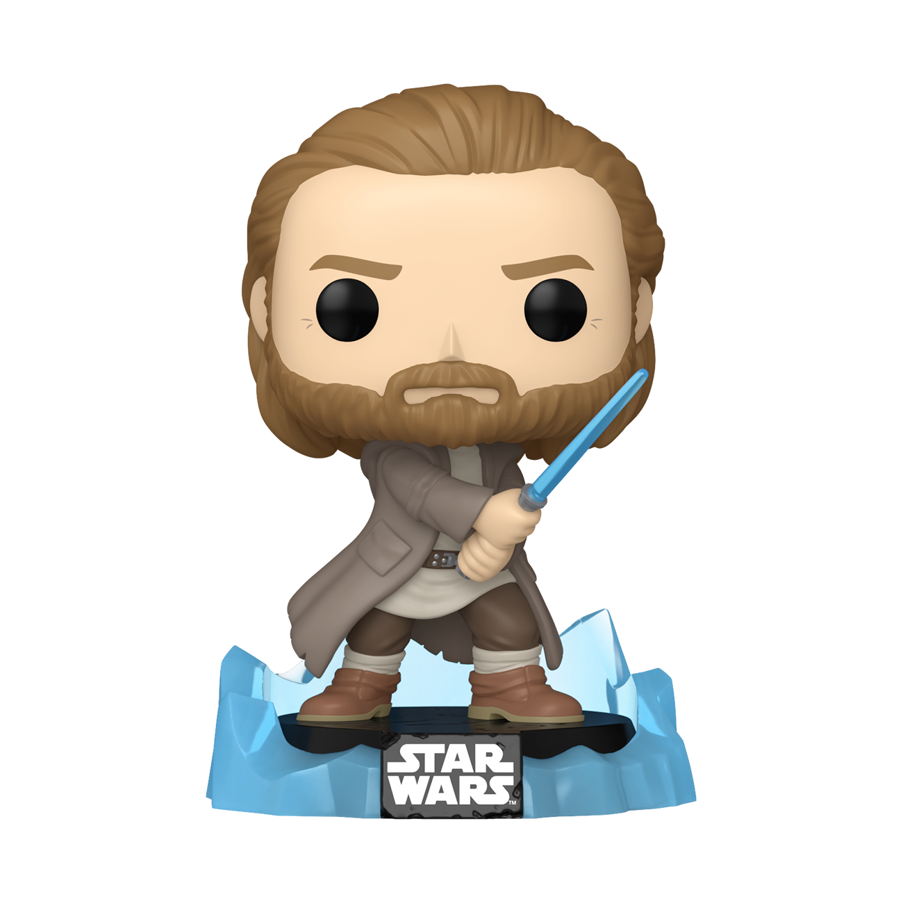 Funko Pop! Obi-Wan Kenobi (Kyber Crystal)