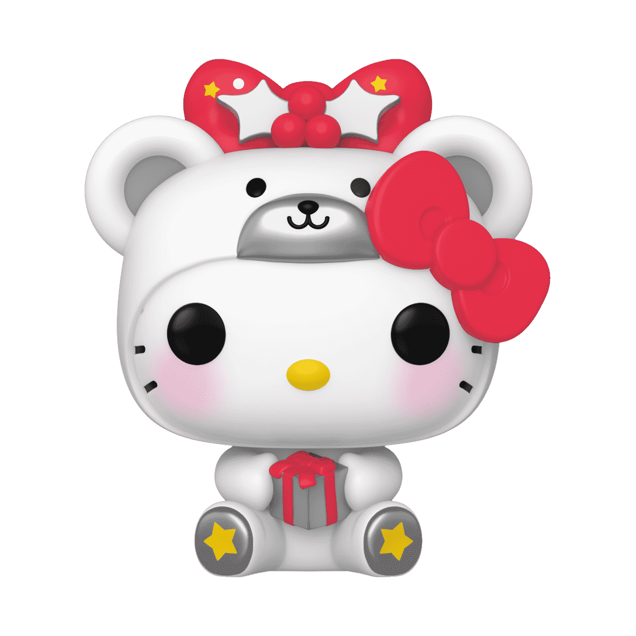 Pop! Hello Kitty in Polar Bear Outfit