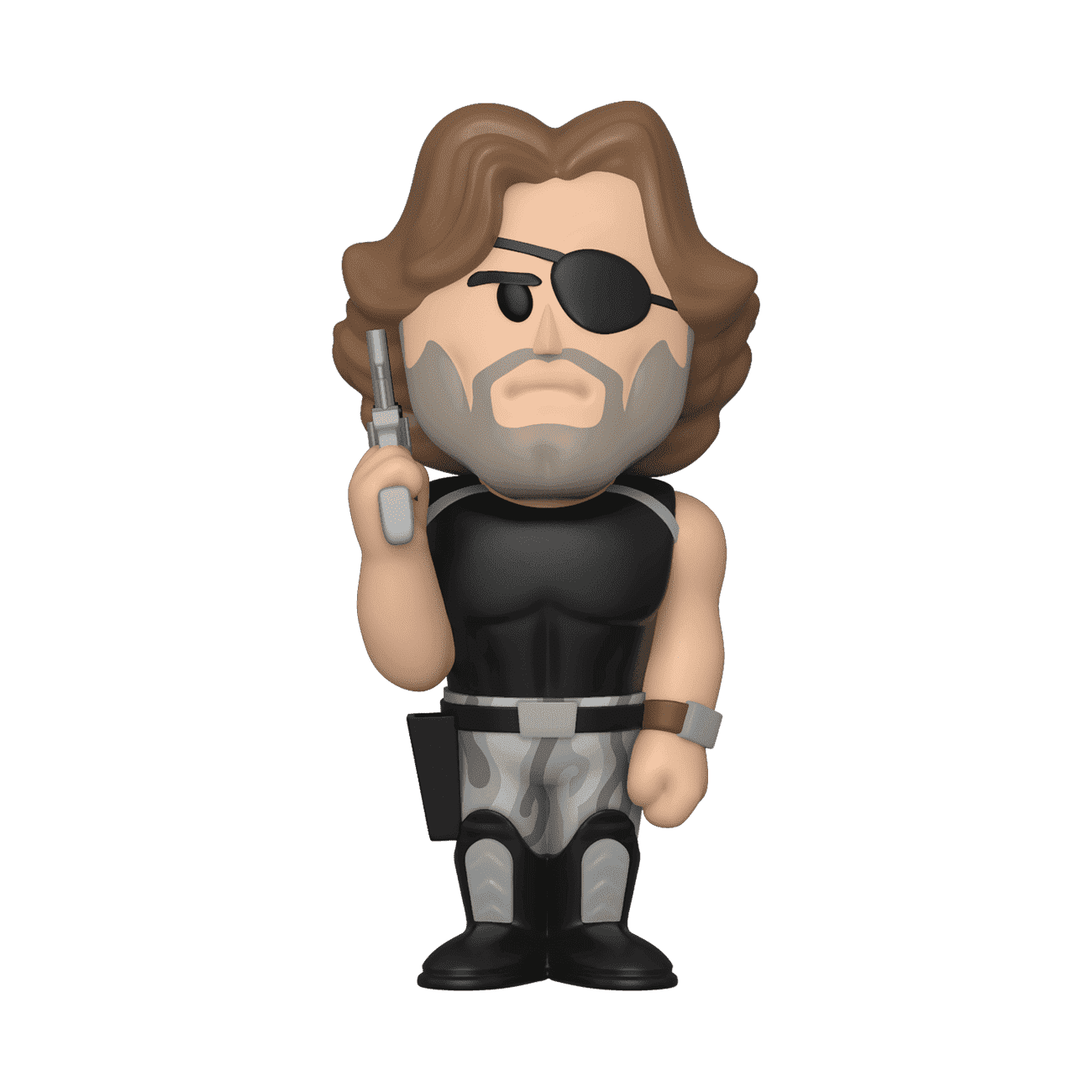 Vinyl SODA Snake Plissken | From the Vault | Funko