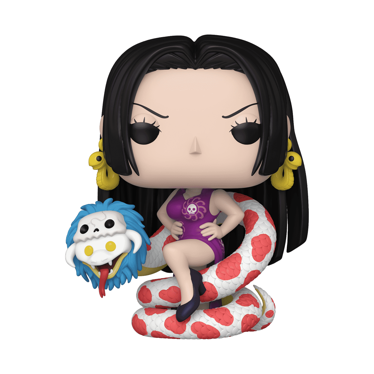 【正規品】#34 Funko Pop! ボア ハンコック ONEPIECE Amazon.com: Funko Pop! Anime: Onepiece - Boa Collectible Toy