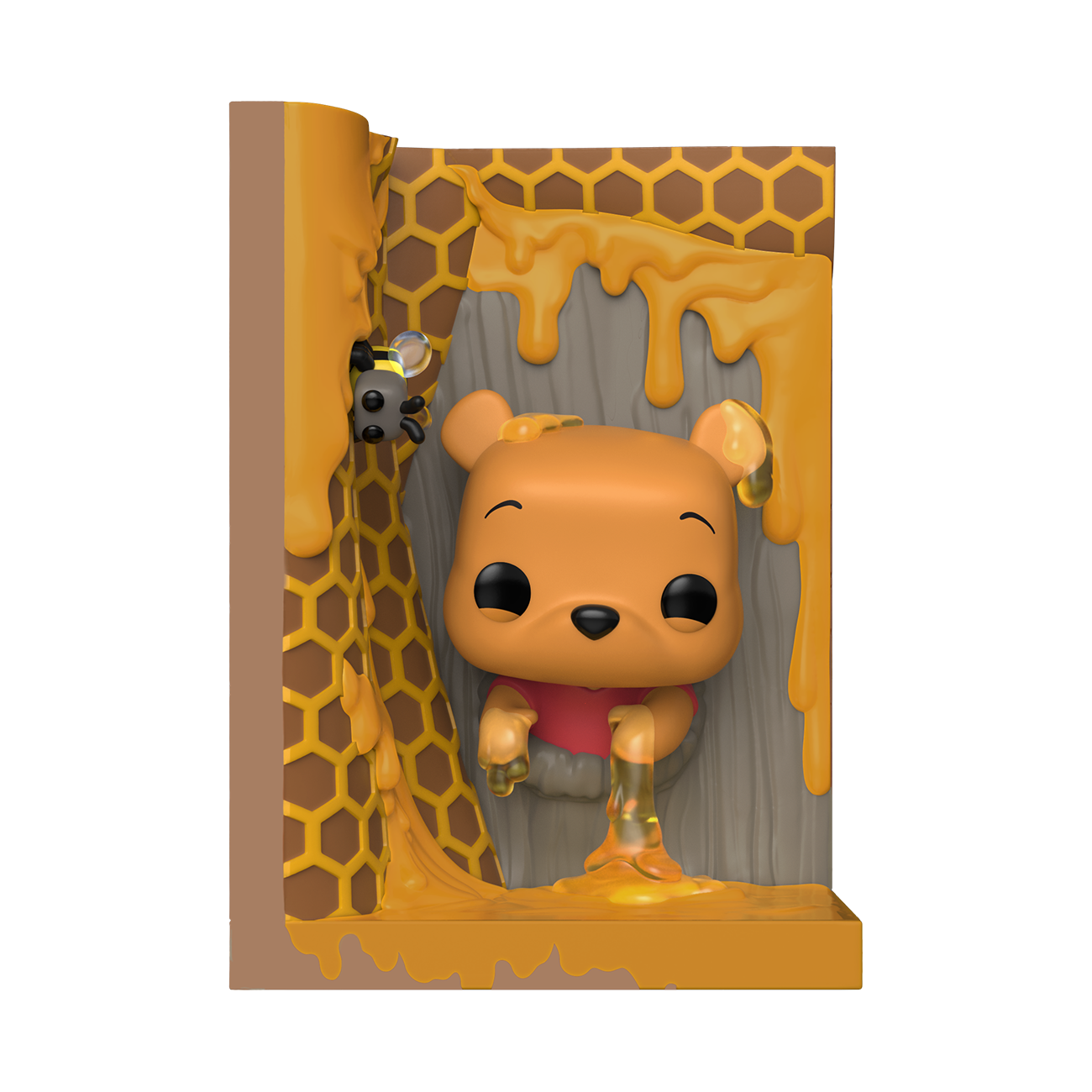 Buy Pop! Nooks Winnie the Pooh in Honey Tree at Funko.