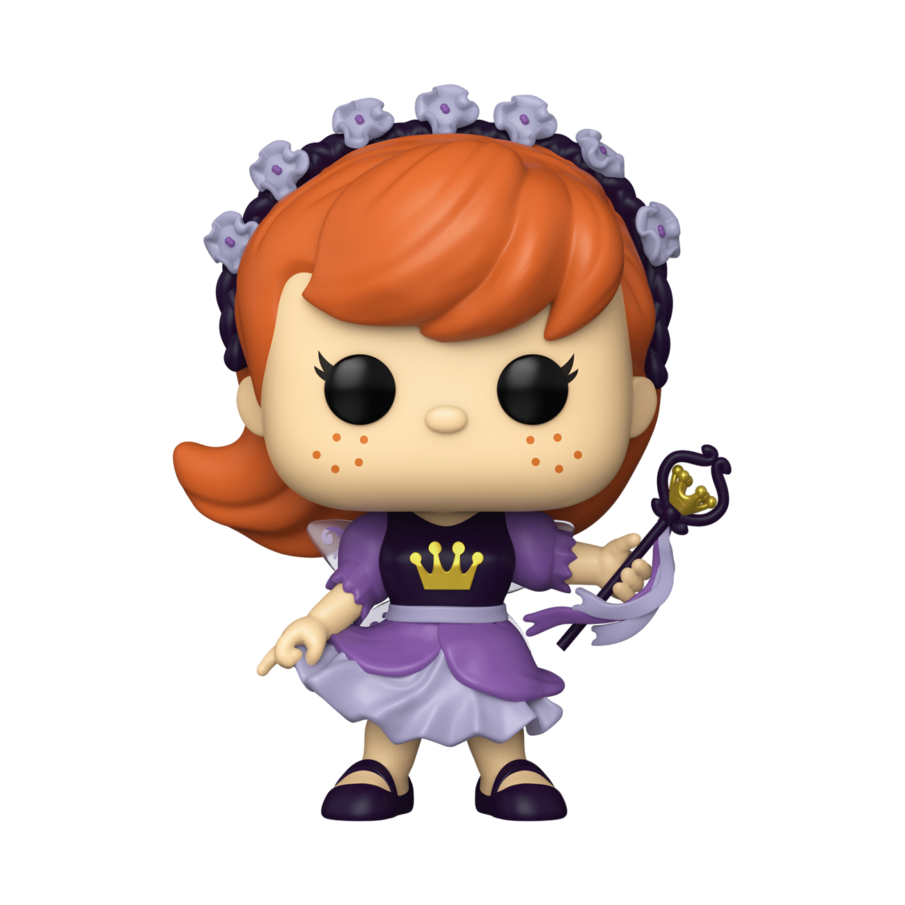 Funko Pop! Franny Funko (Fairy) with Pop! Protector