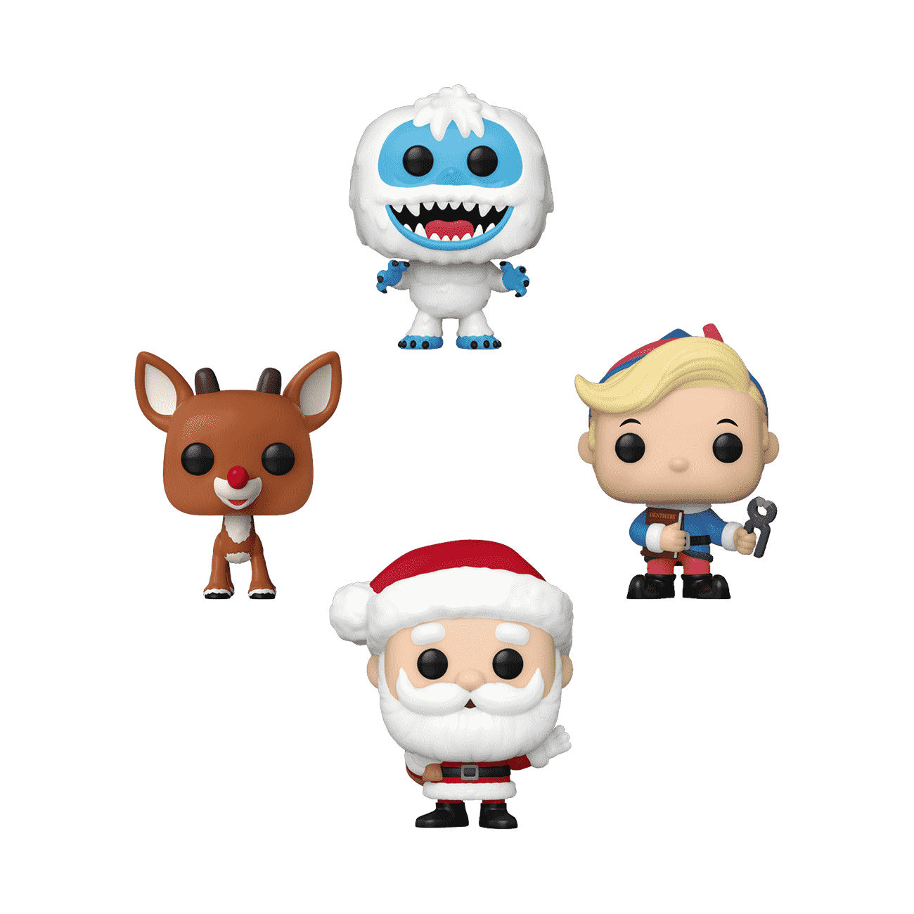 Rudolph hotsell funko pop
