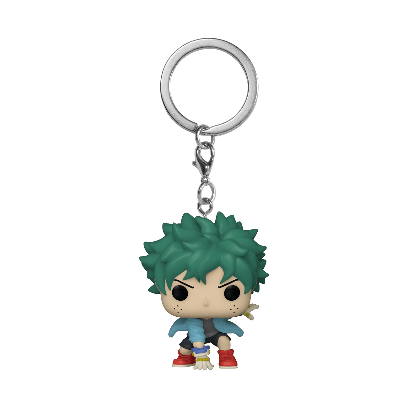

Funko Pop! Keychain Izuku Midoriya with Gloves