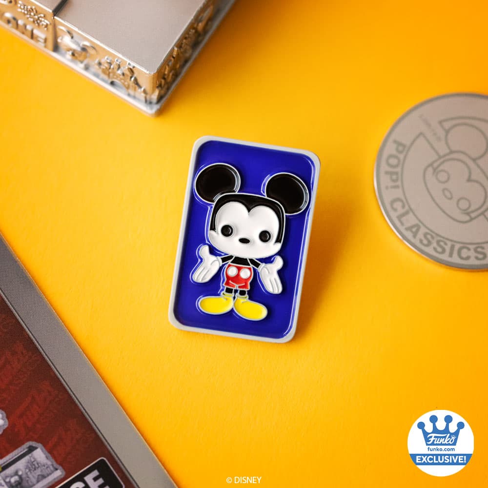 Funko Pop Disney Classics Mickey : dispo et prix