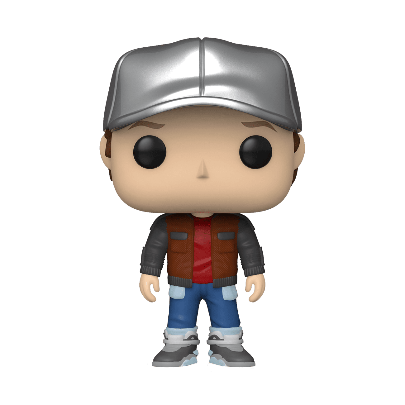 Funko Pop Back to the Future Marty　レア Amazon.com: Funko POP! Marty McFly With Guitar Exclsuive