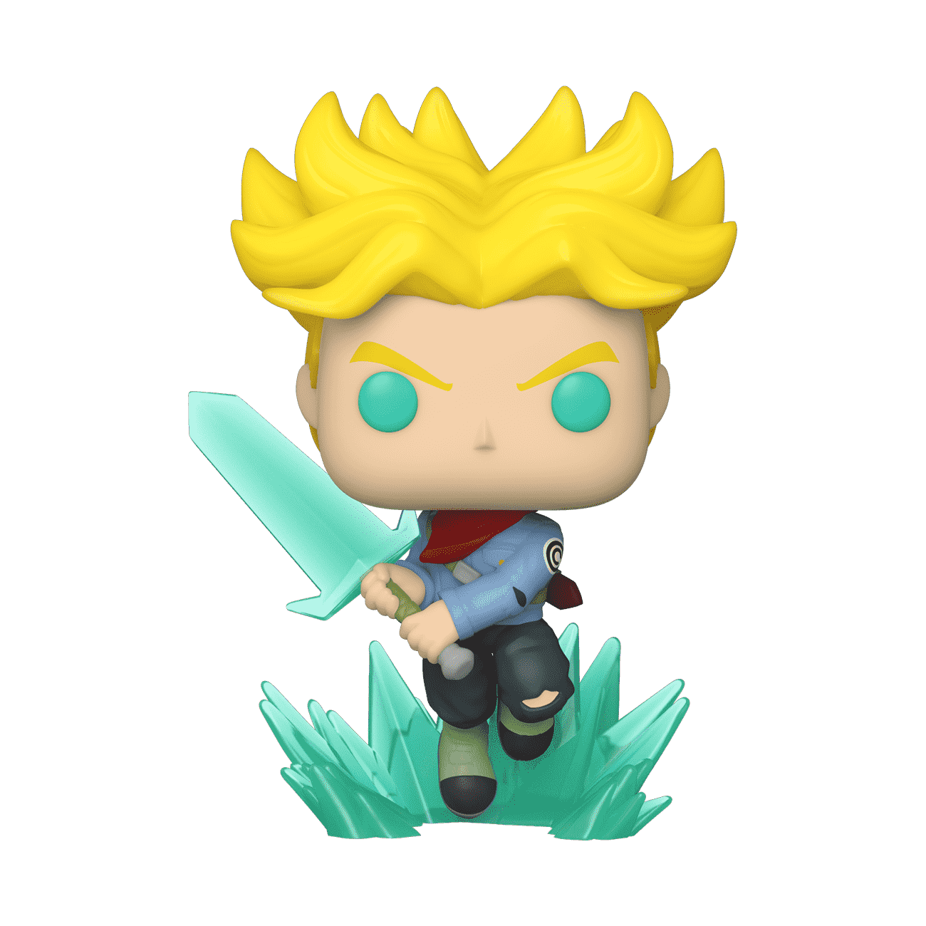 Buy Pop! Super Trunks with Sword (Glow) at