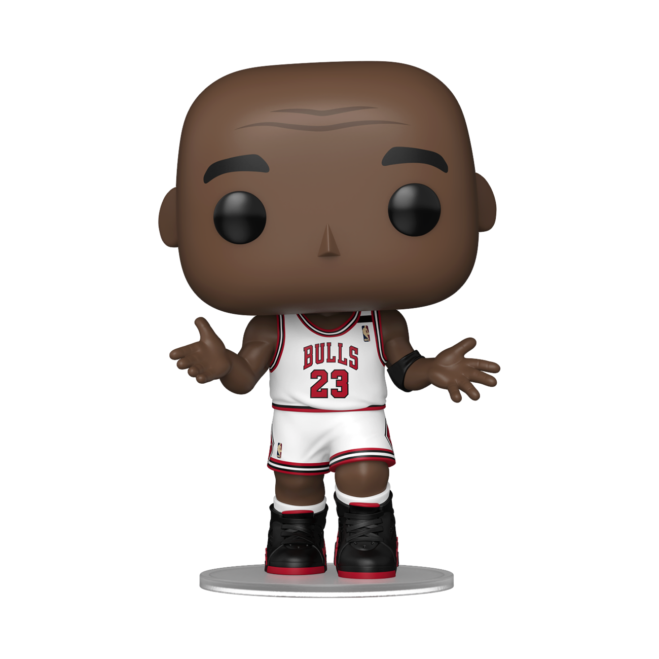 Pop! Michael Jordan (Shrug) | Funko