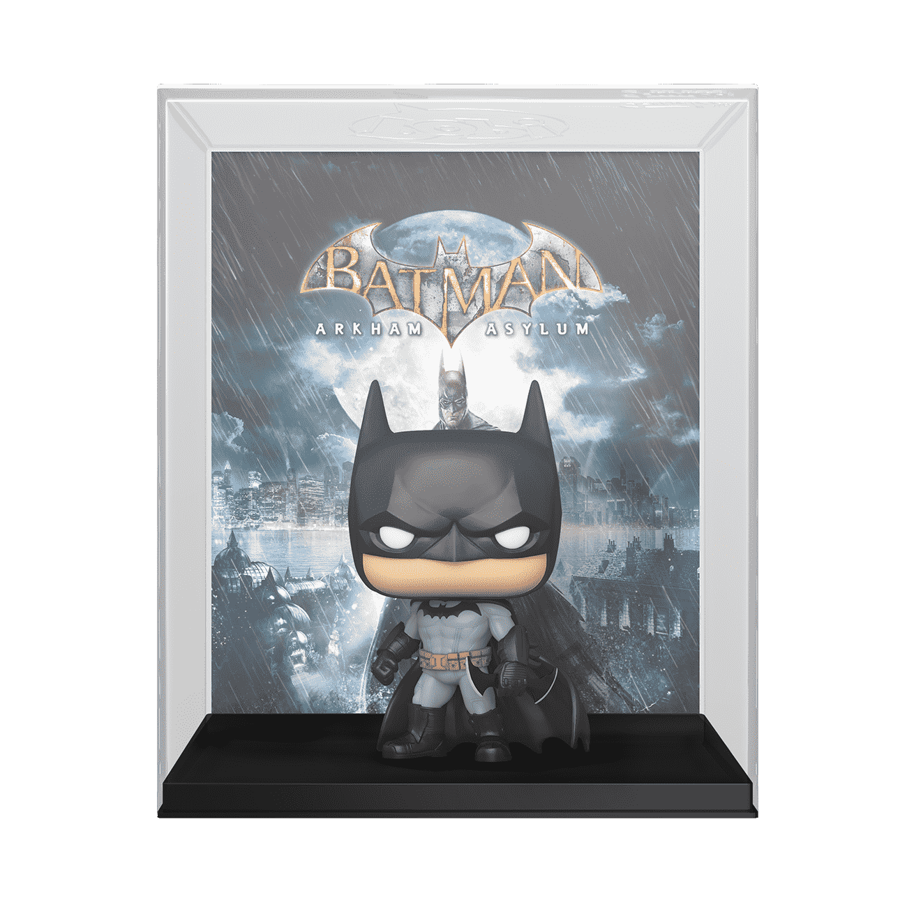 Pop! Game Covers Batman Arkham Asylum