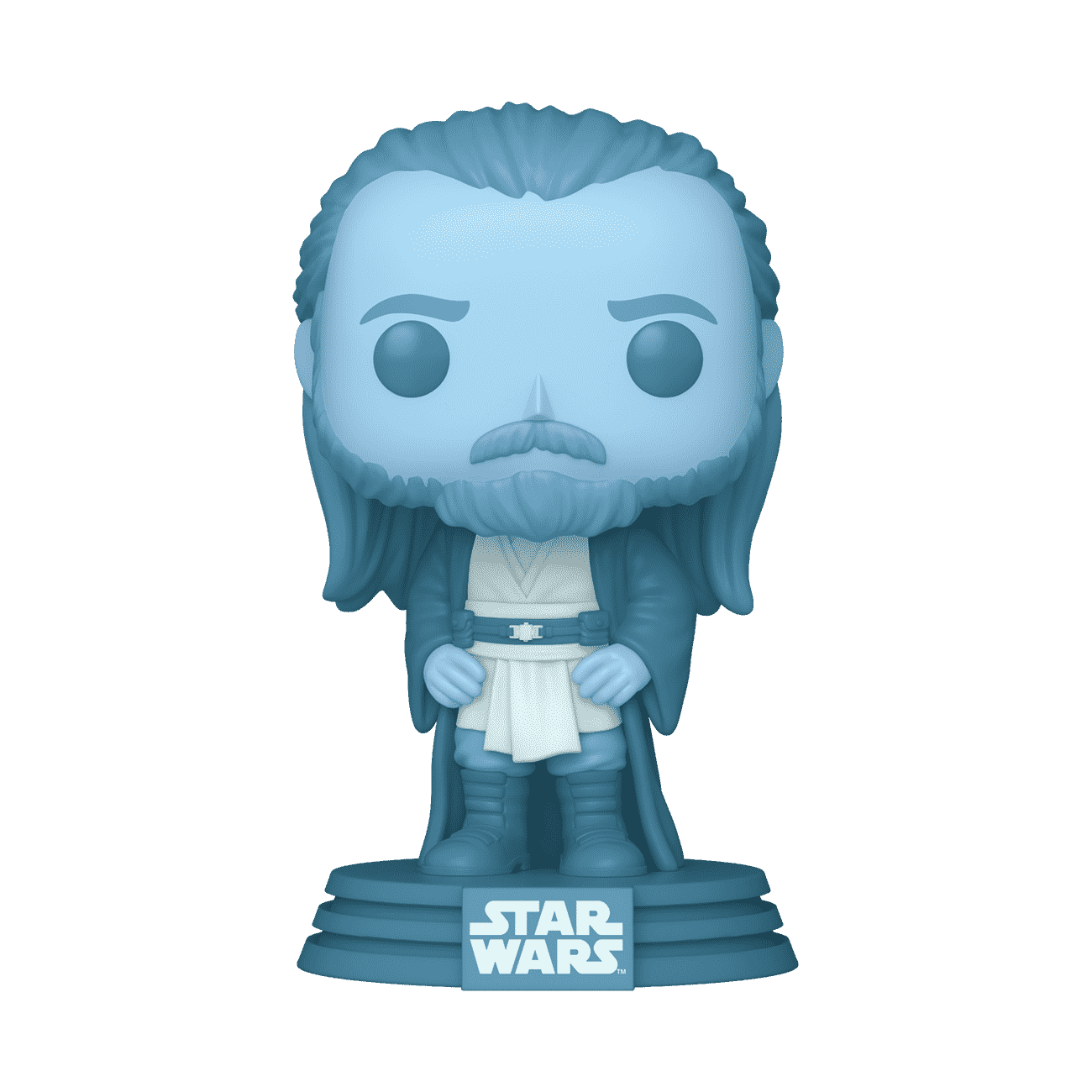 Pop! Qui-Gon Jinn (Force Ghost) | Funko