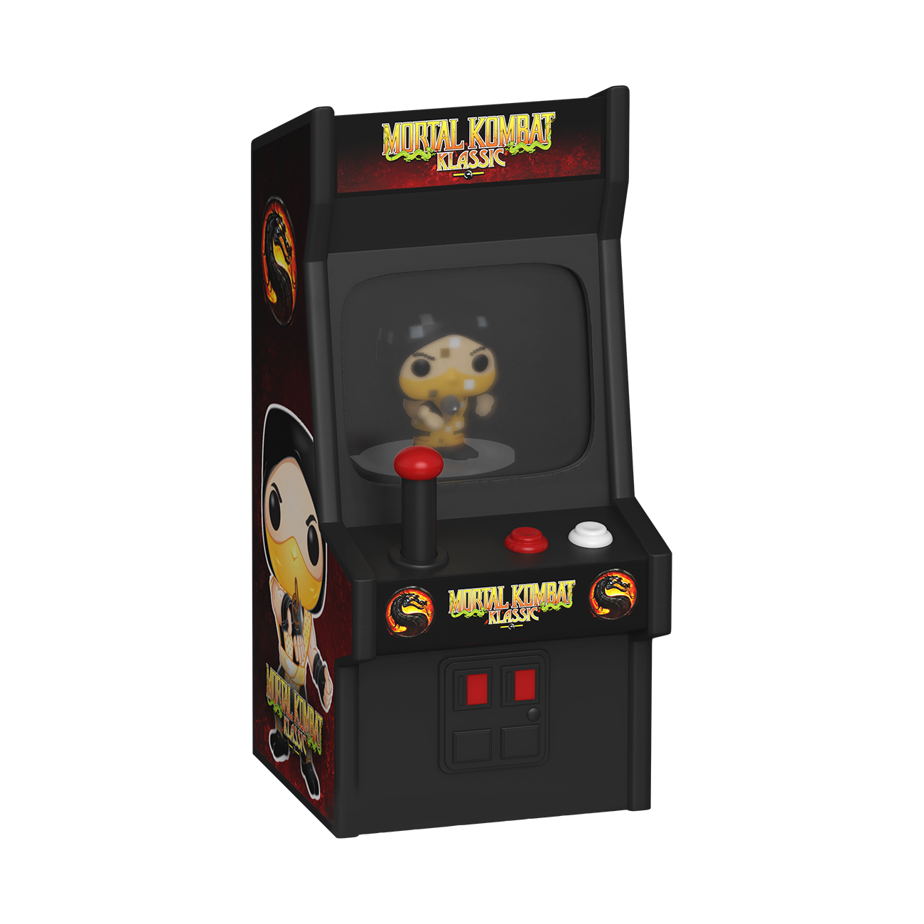 Funko Bitty Arcade: Mortal Kombat