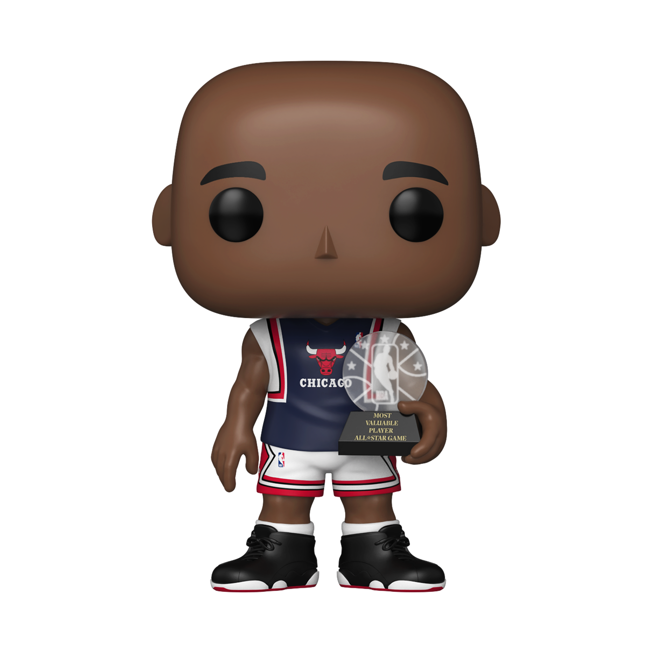 Pop! Michael Jordan 1998 All-Star Game MVP | Funko