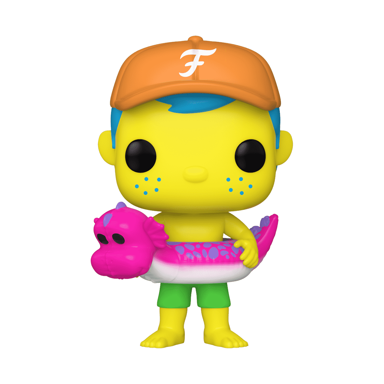 Buy Pop Floaty Freddy Funko Black Light at Funko