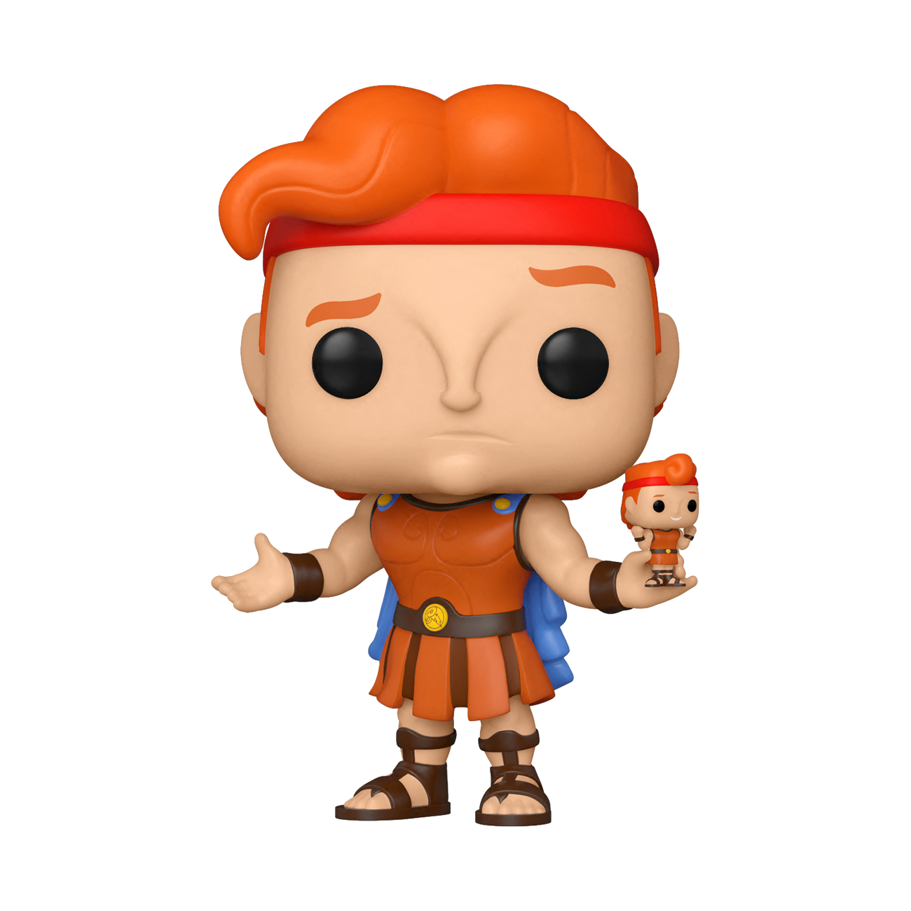 Buy Pop Hercules With Action Figure At Funko