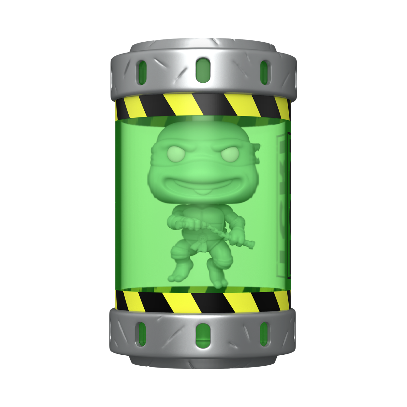 Imagen del set LEGO Funko Pop! Michelangelo (Ooze Canister)