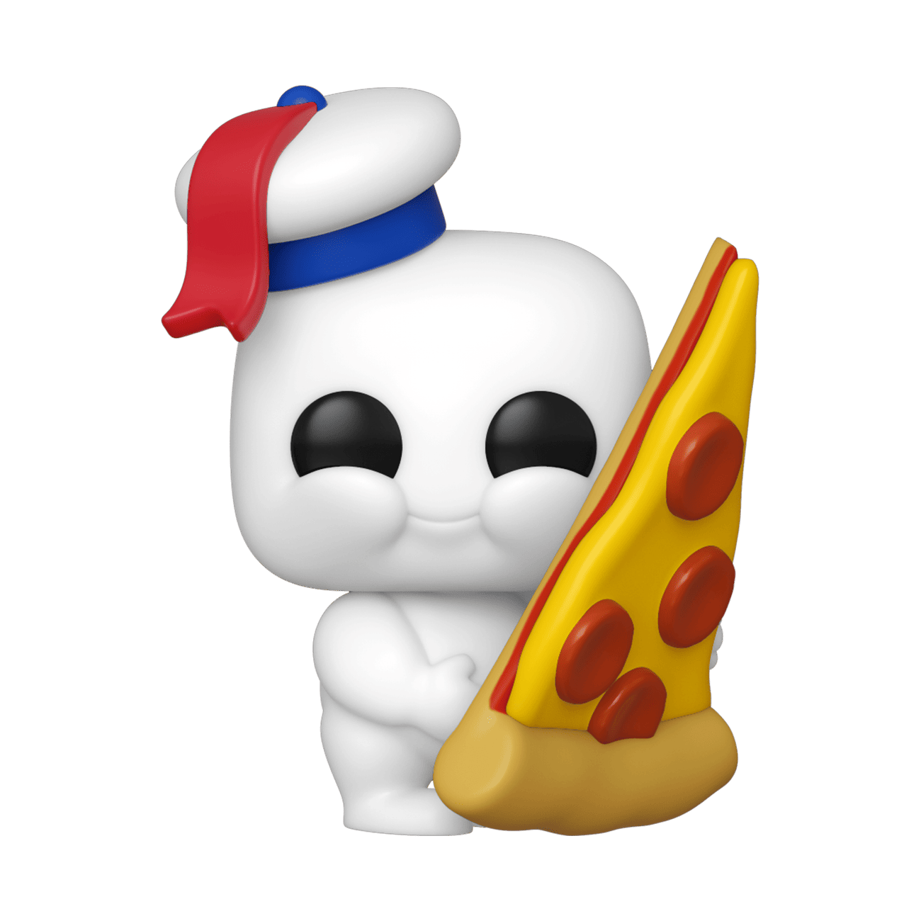 Componist mobiel lucht Buy Pop! Mini Puft with Pizza at Funko.