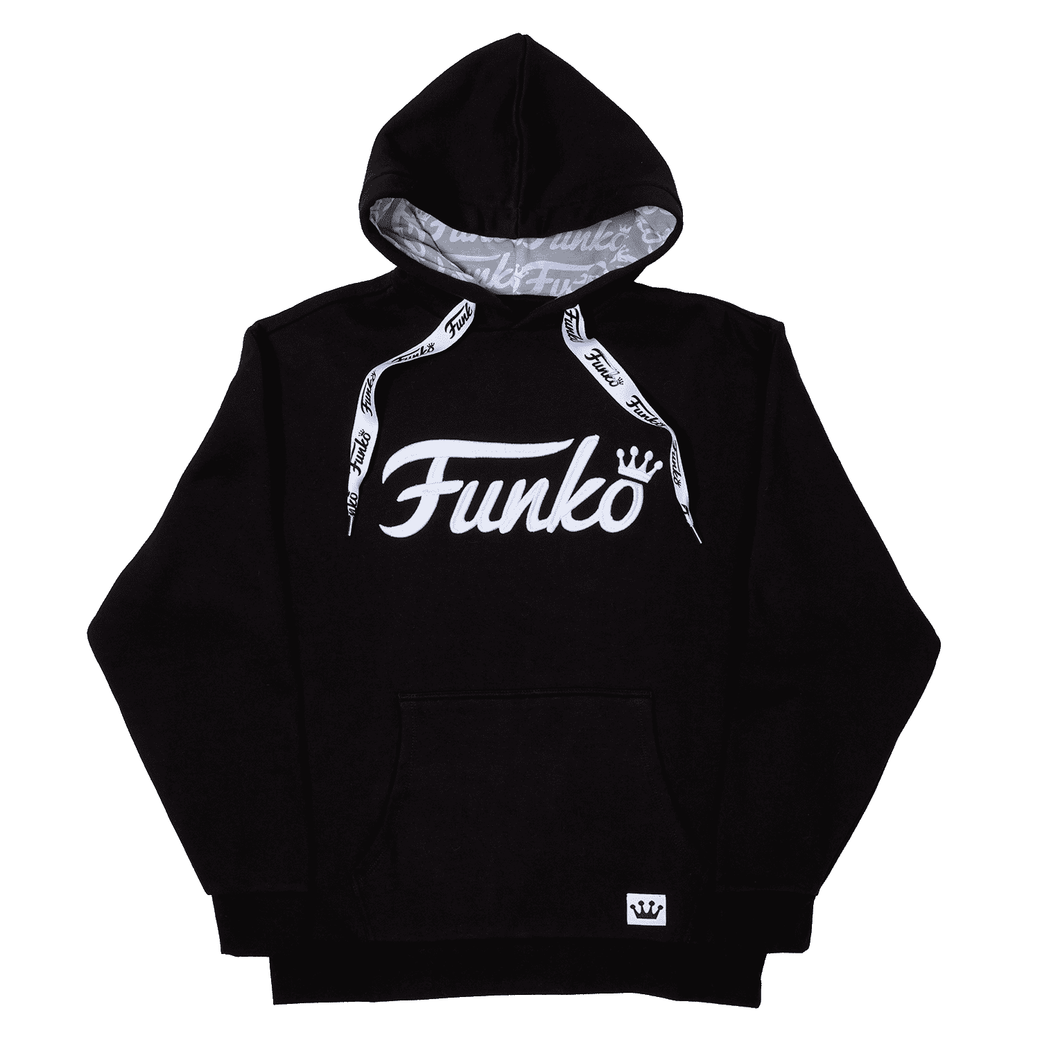 ☆FREEDOM☆ Flame Logo Hood Black FD24FMHD0130BK Thrasher Flame Hood Black – Street Style