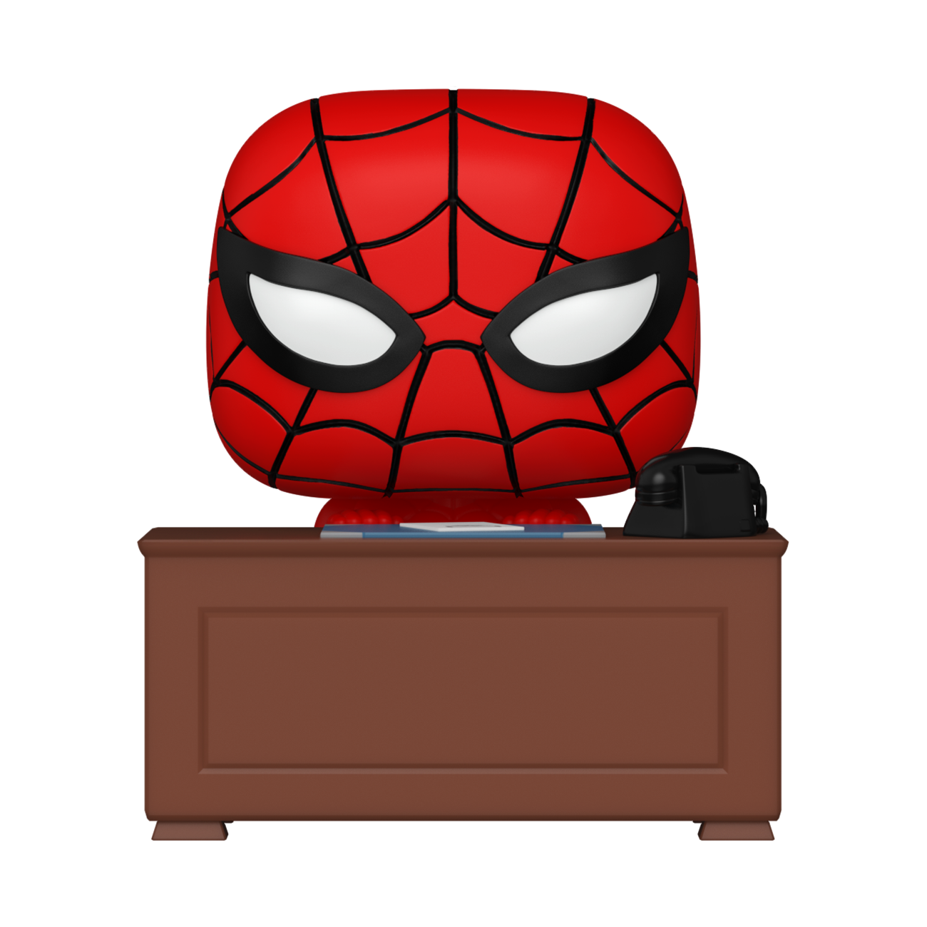 Funko Pop! Premium Spider-Man (Like A Boss Meme)