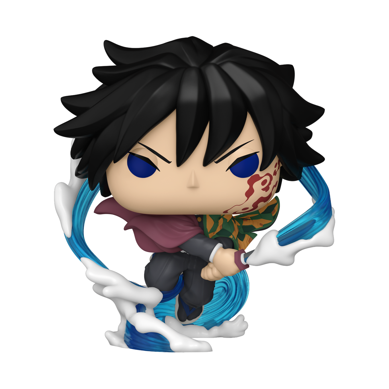 Funko Pop! Giyu Tomioka (Water Breathing)