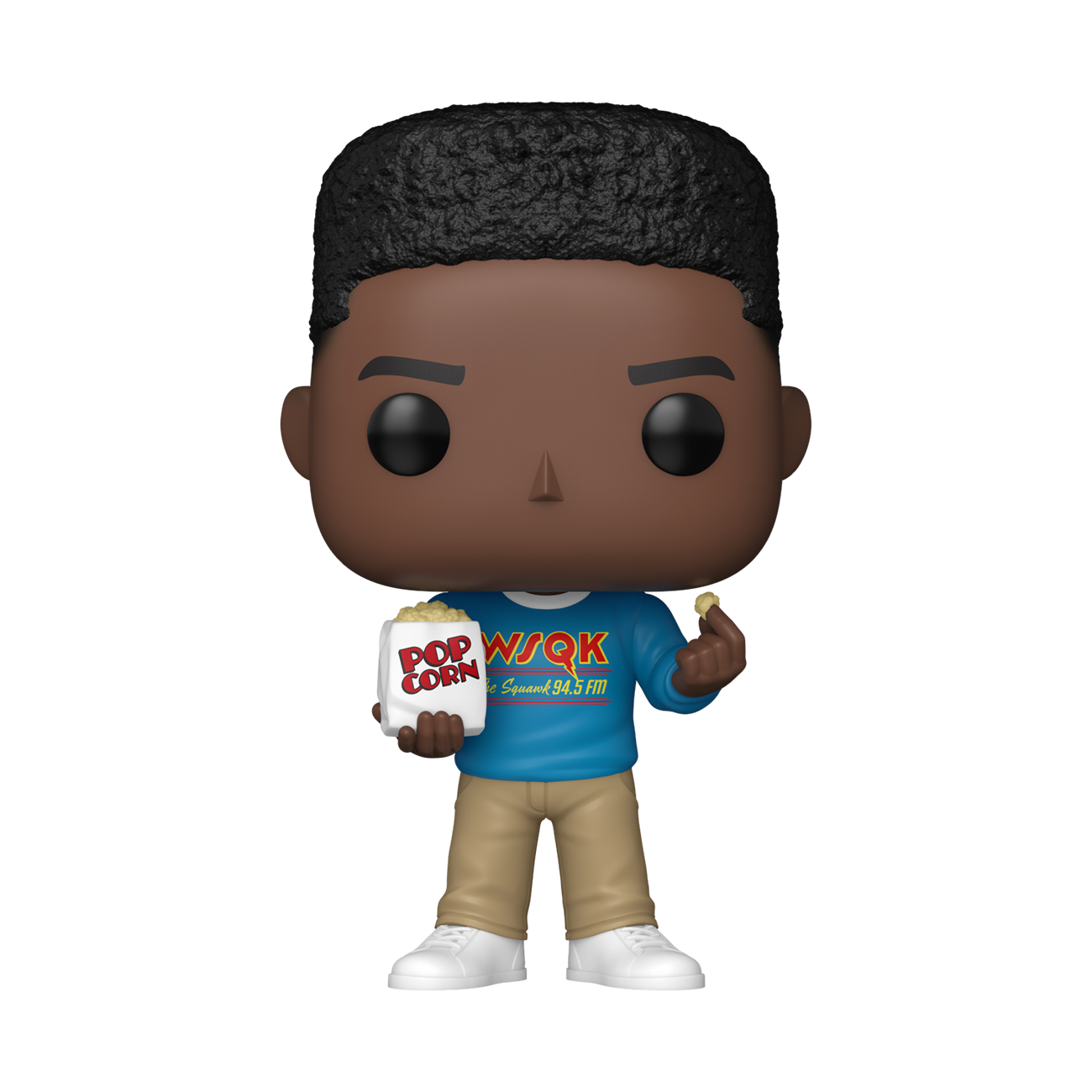 Funko PopVinyl Excl ST S5 Lucas Sinclair - Palomitas de maíz