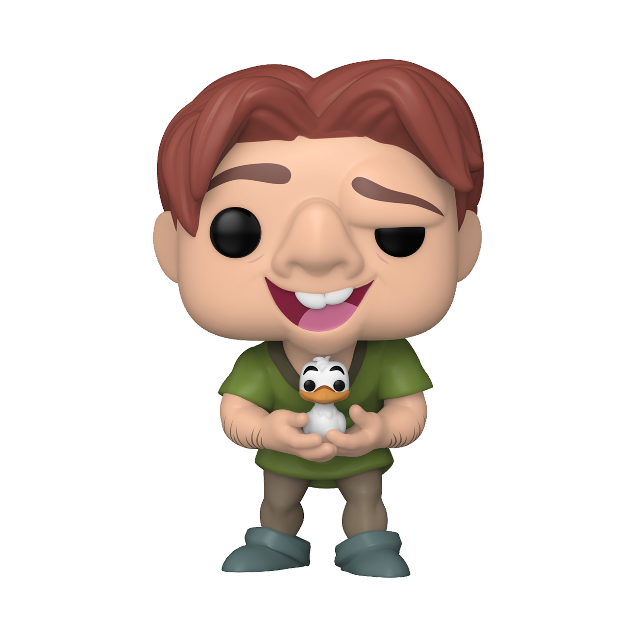 Funko Pop! Disney: Hunchback of Notre Dame - Quasimodo with Bird