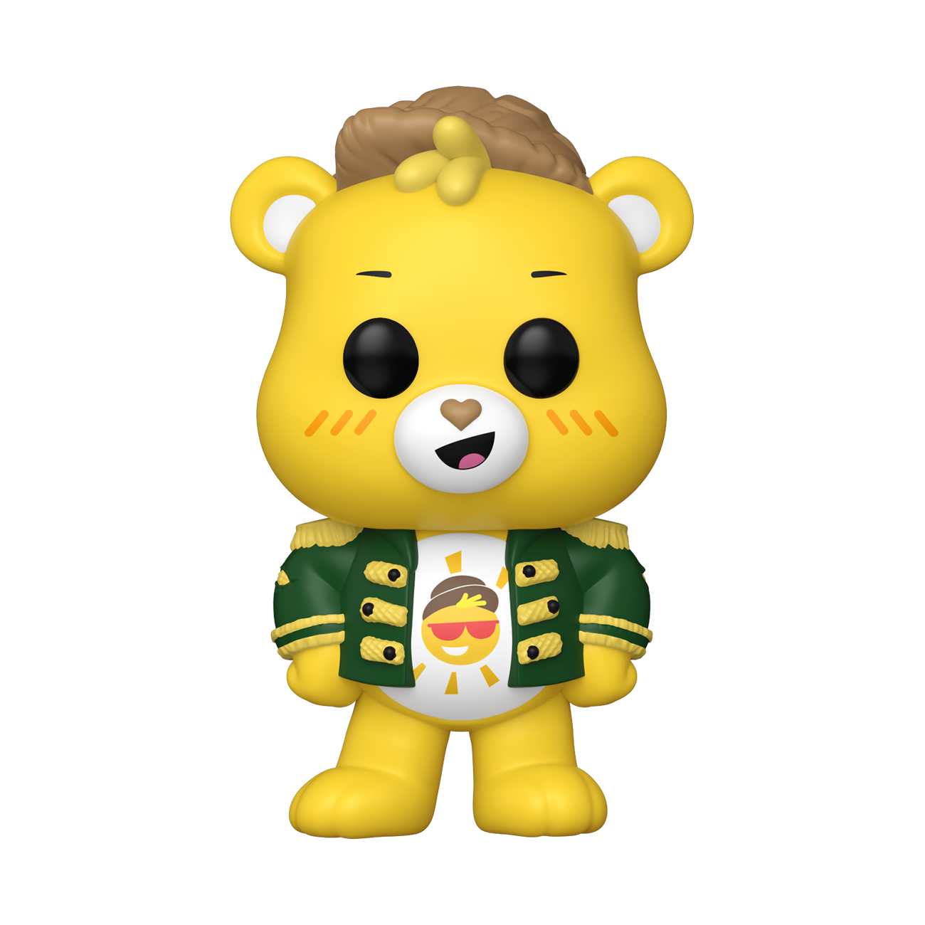 Funko Pop! Funshine Bear as Wicked Scarecrow