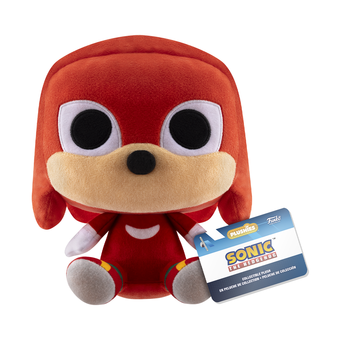 Funko Pop! Plush: Sonic The Hedgehog - Knuckles The Echidna