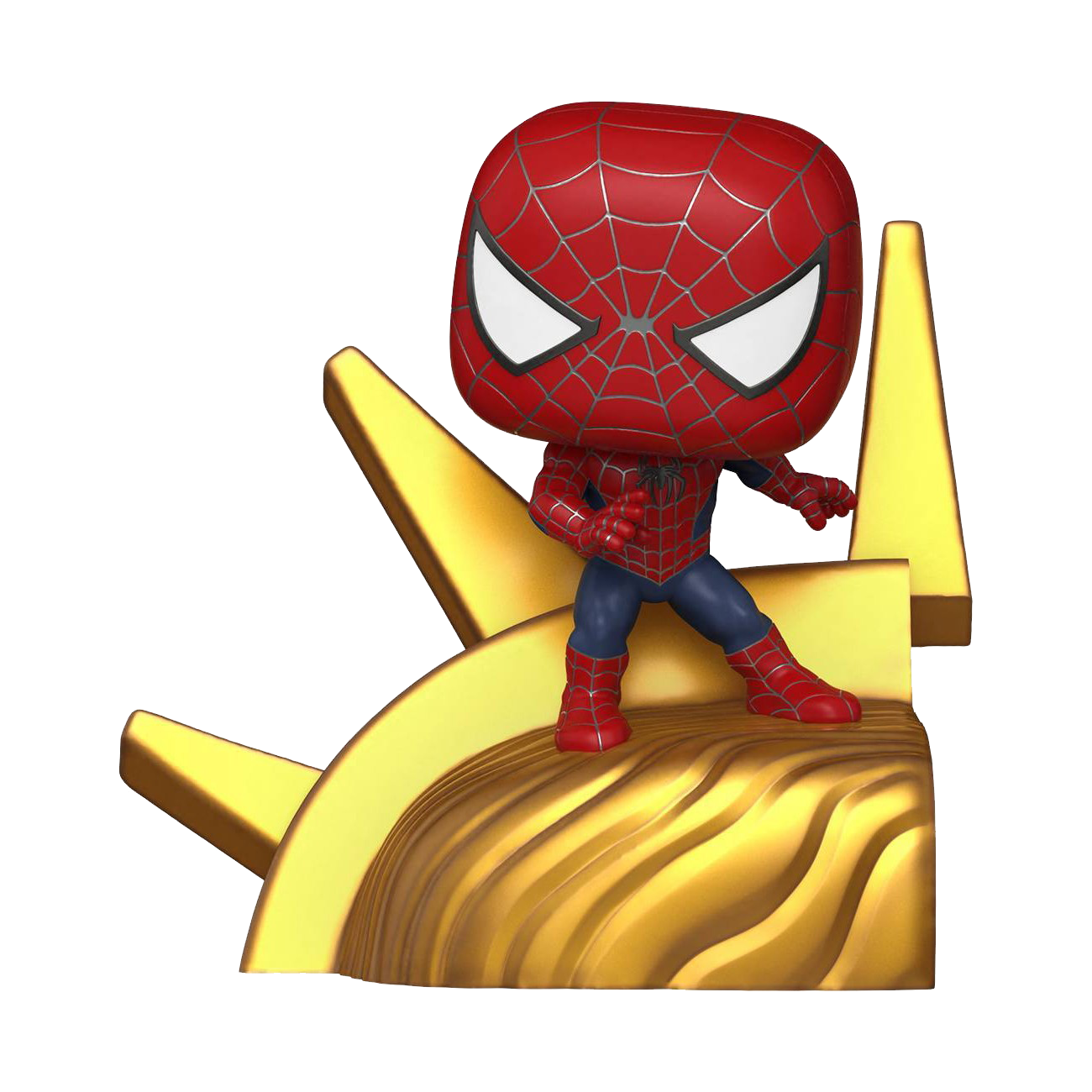 Pocket Pop Marvel SpiderMan - Friendly Spider-Man