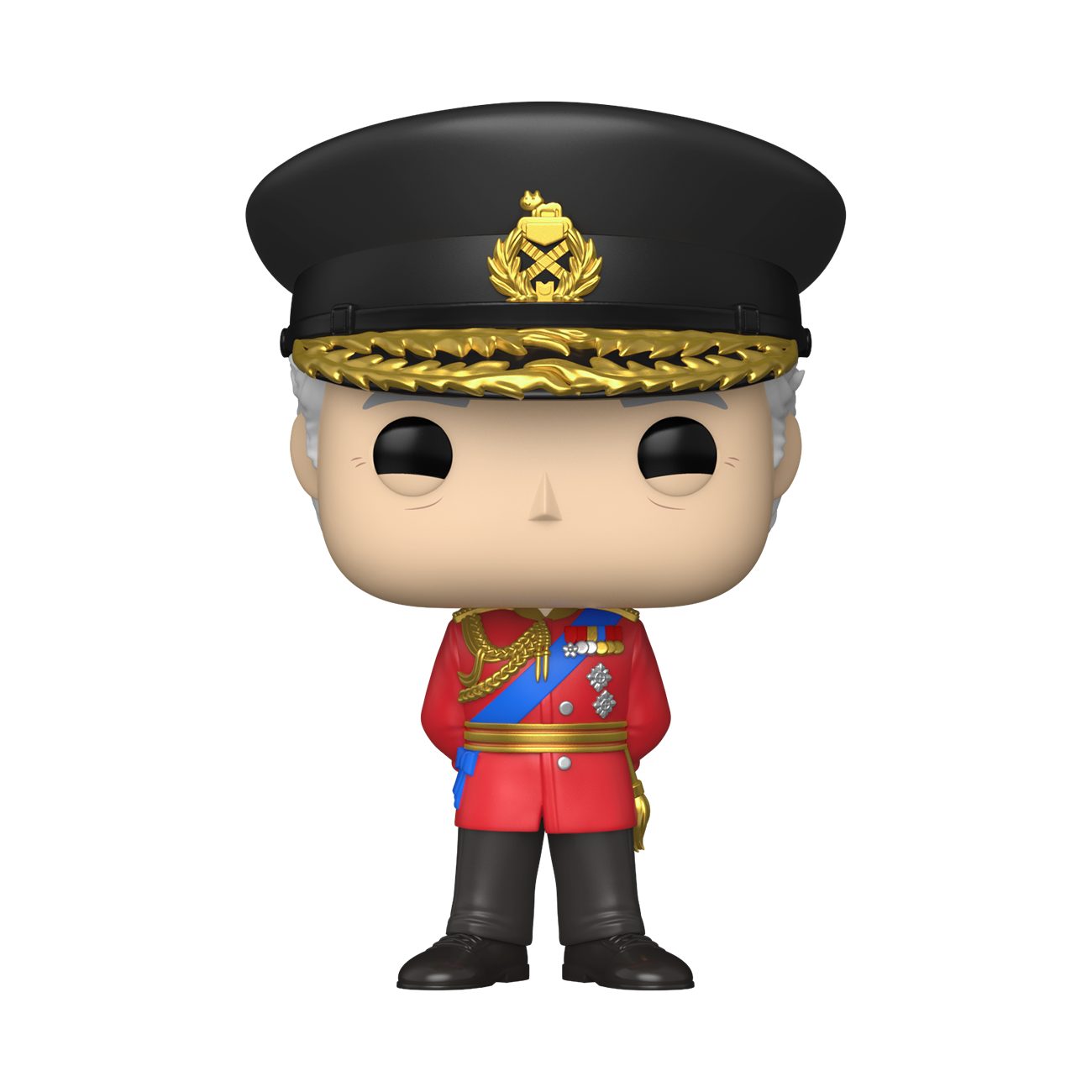 Pop! King Charles III | Funko