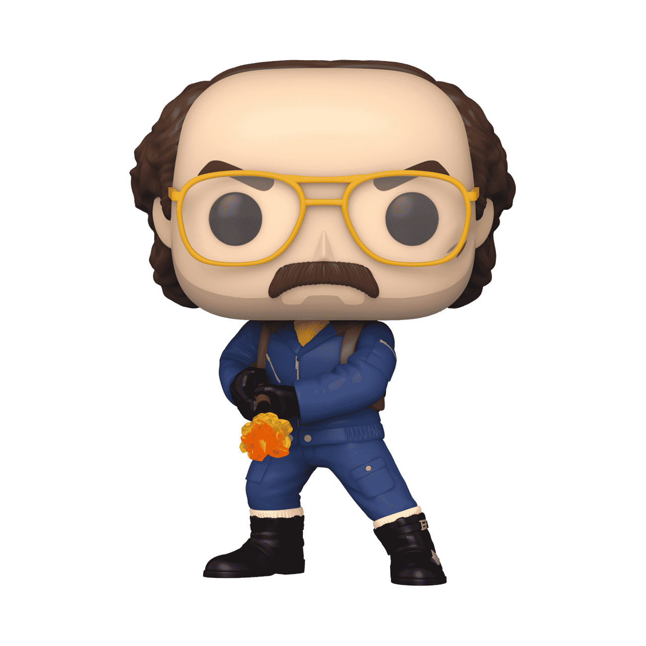 Pop! Murray Bauman with Flamethrower | Funko
