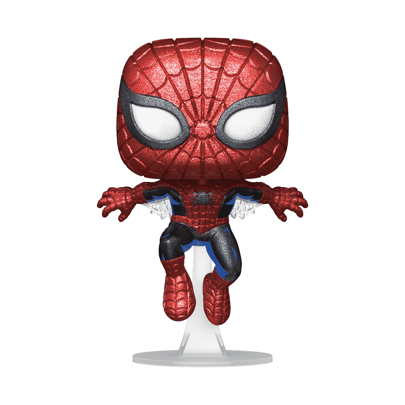 Funko pop スパイダーマン　80周年 Pop! Spider-Man (Diamond) | From the Vault | Funko