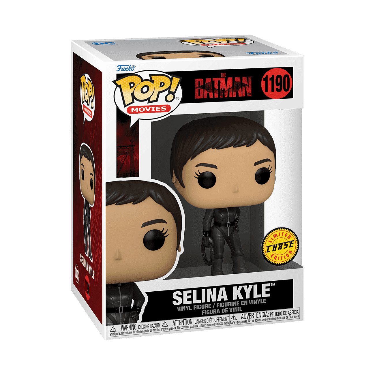 Selina Kyle - The Batman