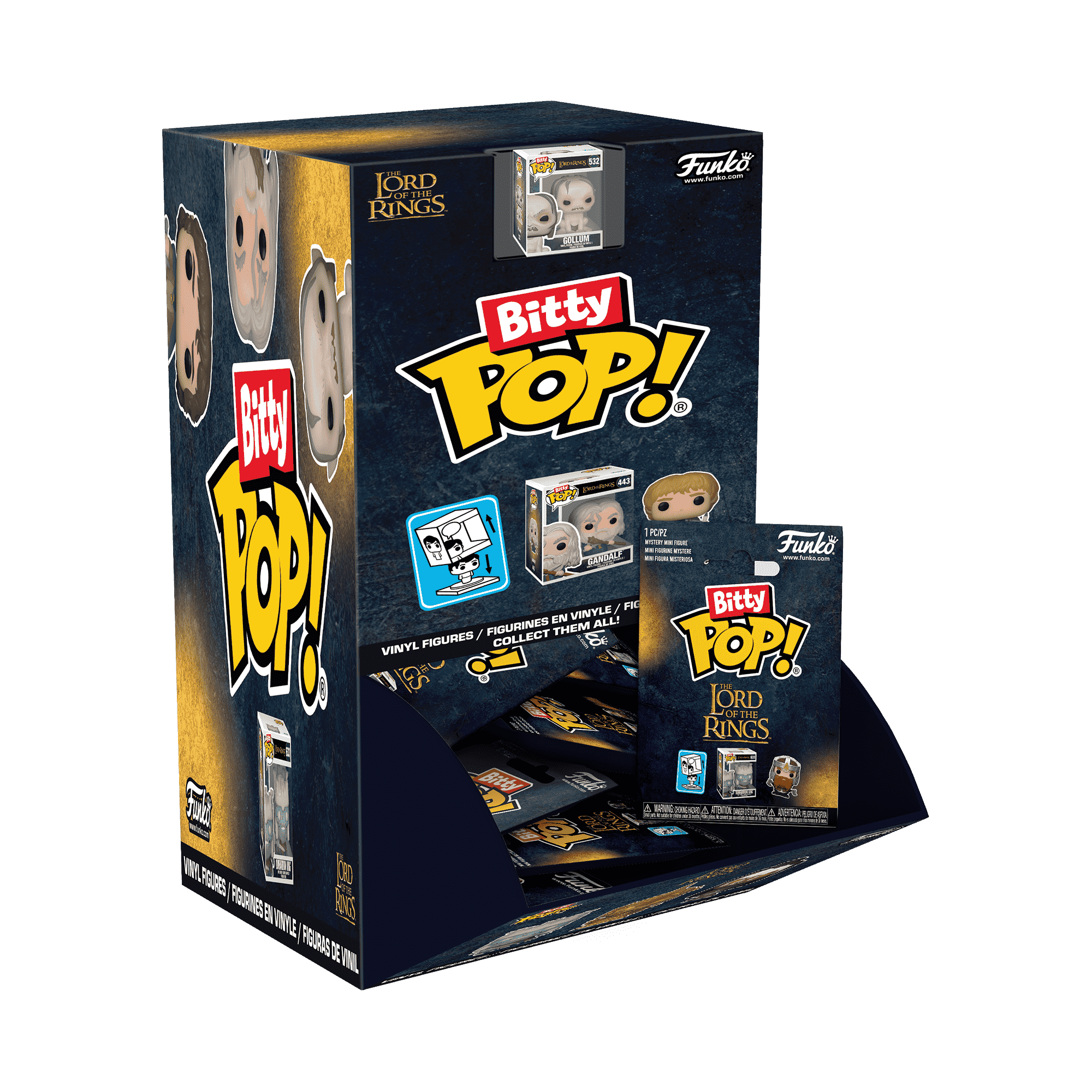 Mystery Bitty Pop! The Lord of the Rings | Funko
