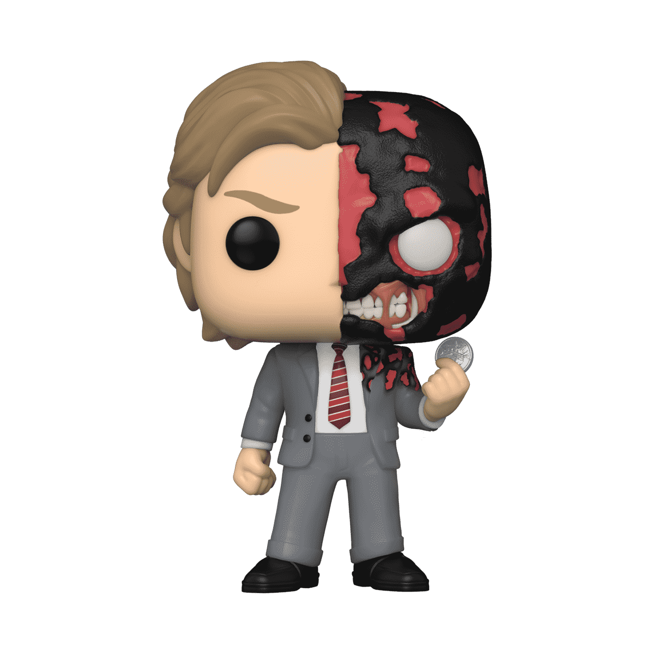 Pop! Harvey Dent (The Dark Knight) (Digital Pop! Release) | From