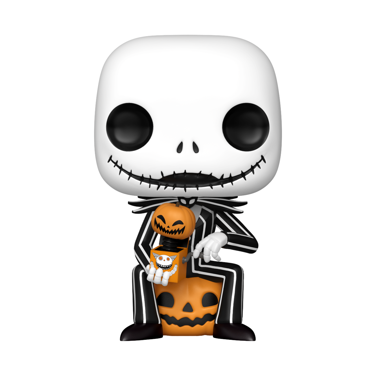 Pop! Jack Skellington with Box | Funko