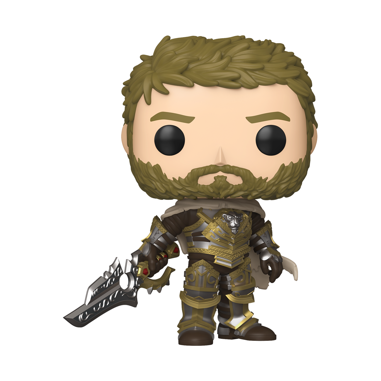 Funko Pop! Games: World of Warcraft : The War Within - Anduin Wrynn