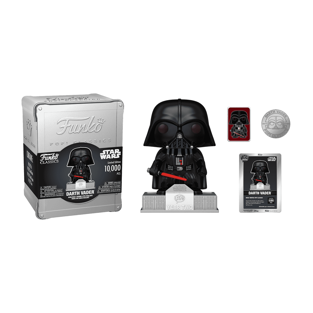 MMS 811 – Darth Vader (Deluxe Version) – Star Wars: Episode