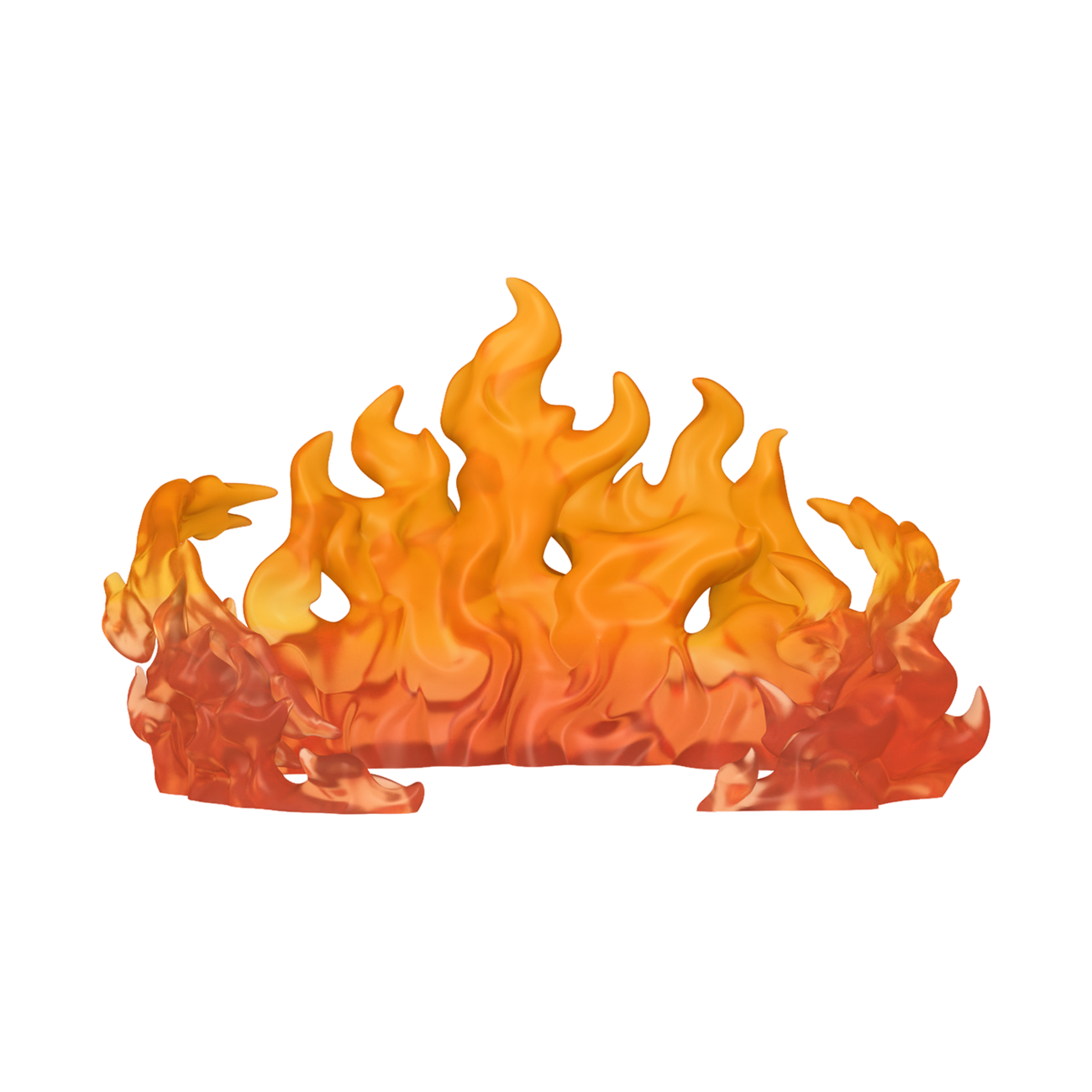 Pop! Elements: Fire- Red