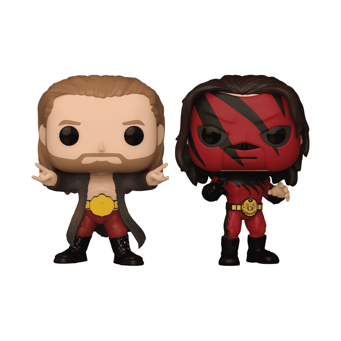 Wwe edge funko on sale pop