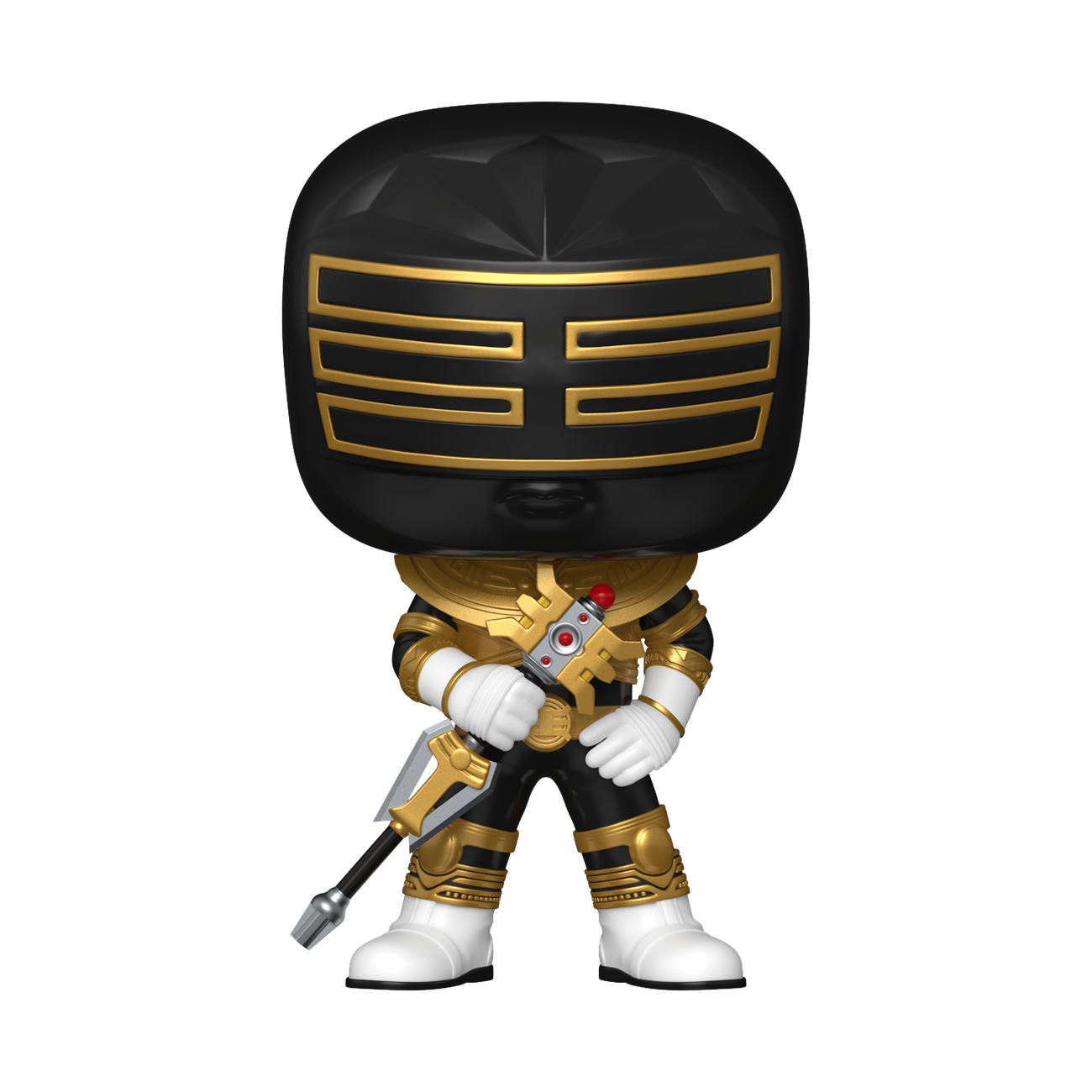 Funko Pop! Television: Power Rangers Zeo - Zeo Ranger Gold