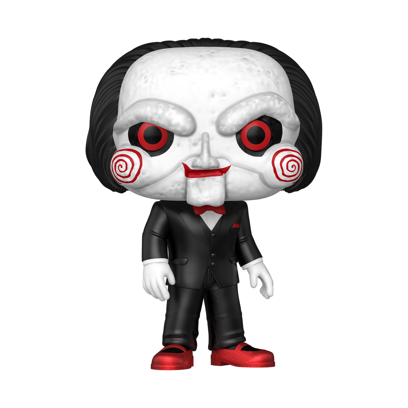 Funko Pop! Plus: Saw: Billy the Puppet (Amazon Exclusive