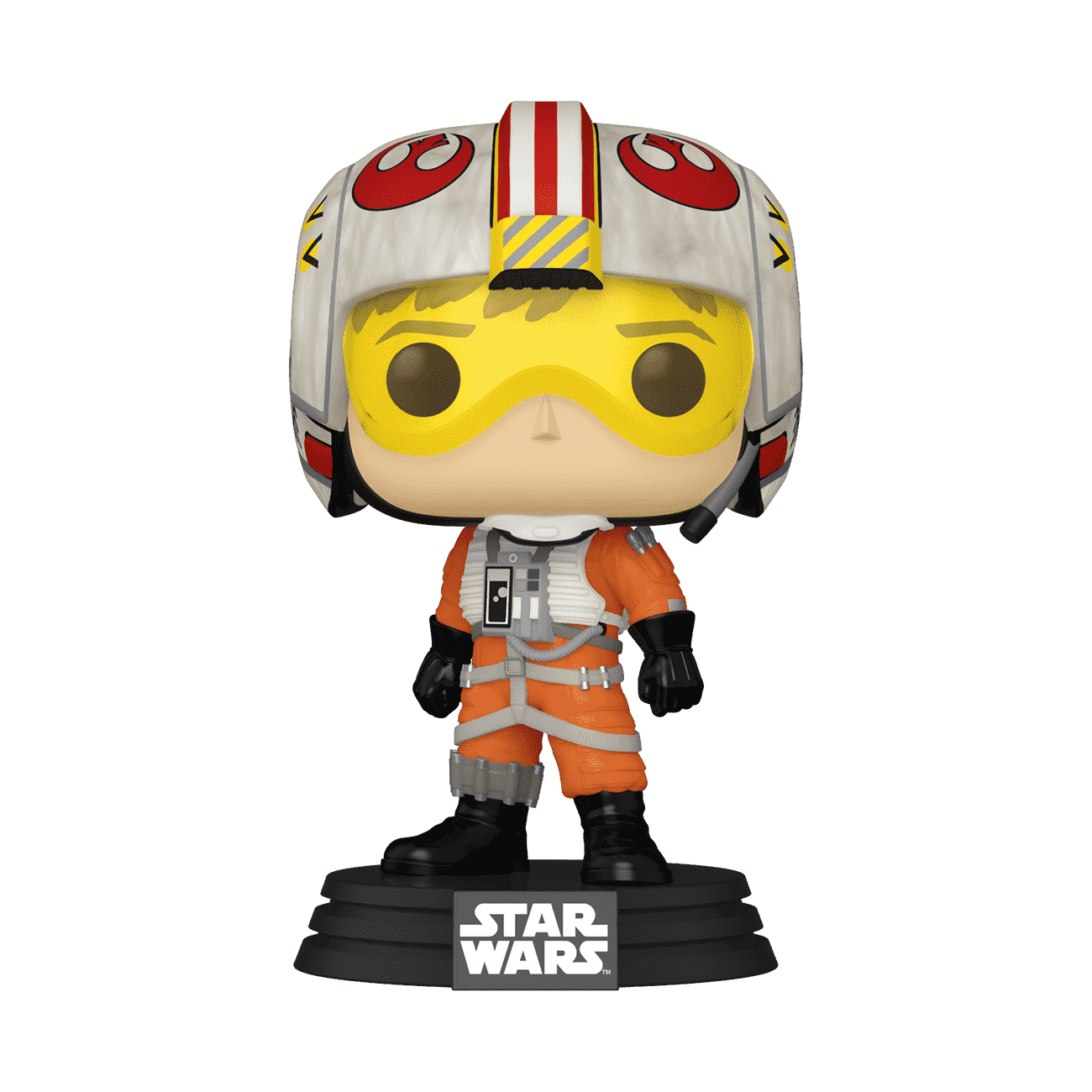 FunkoPop Star Wars ルーク・スカイウォーカー5体 新品未開封 Pop! Luke Skywalker (Red 5) | Funko