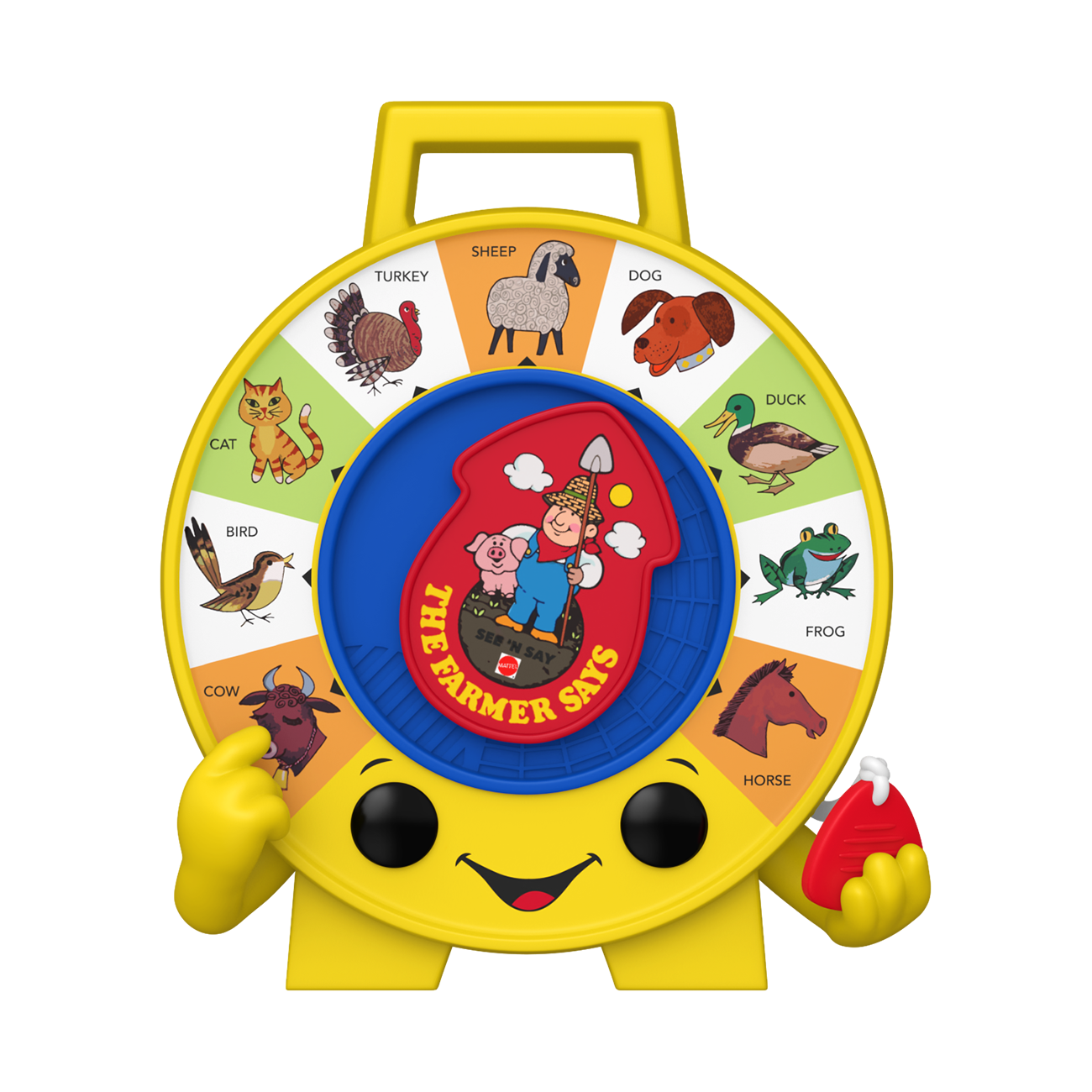 

Funko Pop! See 'N Say