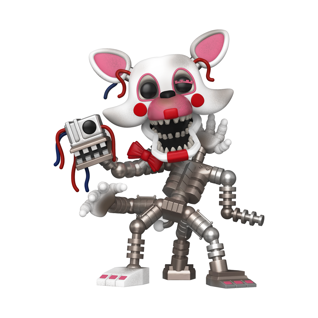 Buy Pop! Super Mangle at Funko.