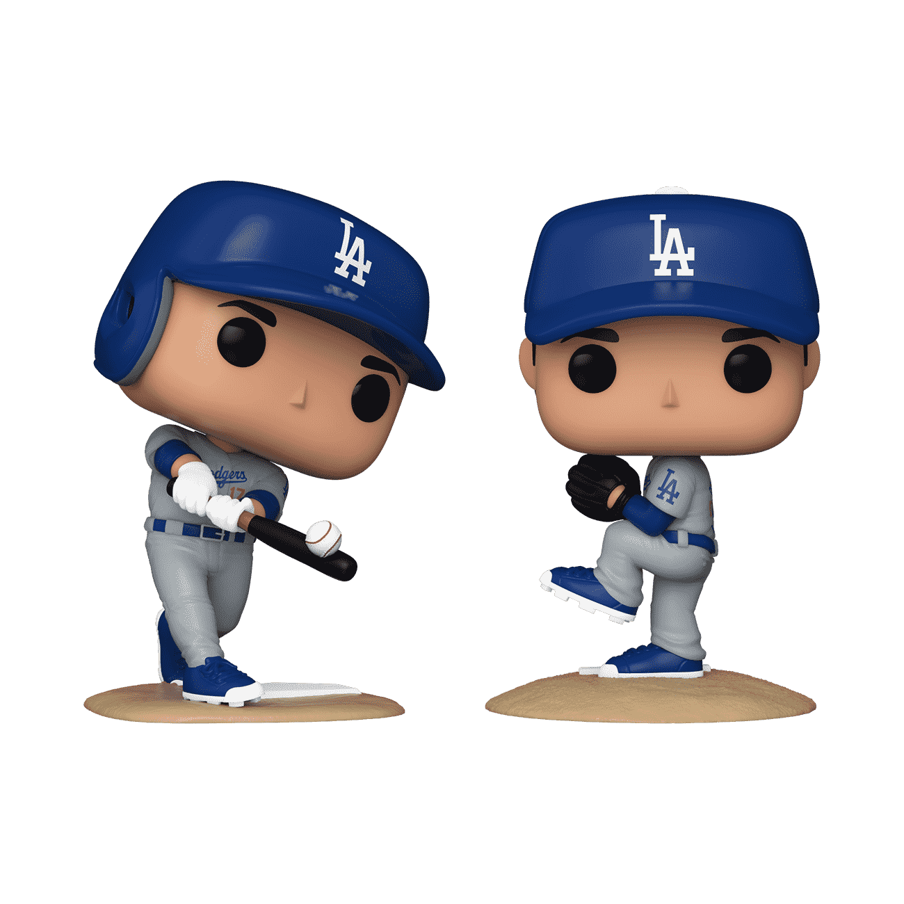 Pop! Shohei Ohtani 2-Pack | From the Vault | Funko